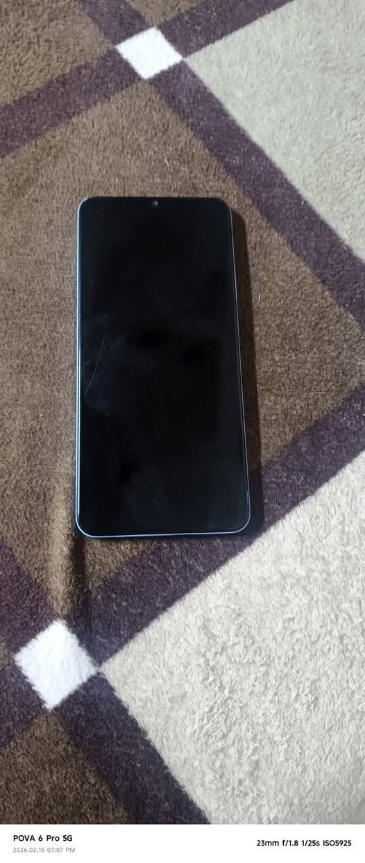 سلام عليكم مبايل ريلمي جهاز نضيف    بل شرط مال بيت سعره 85او بي مجال


**إذا كنت صاحب هذا الإعلان وتريد حذفه لأي سبب، رجاءا أرسل رسالة إلى الدعم الفني**