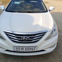 سوناتا ٢٠١٥ • مكينة ٢٤٠٠ • كاميرا وحساسات