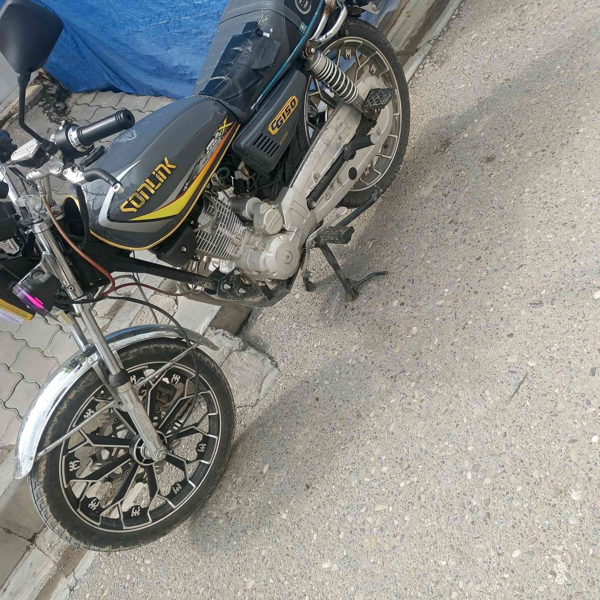 ماطور سونلك 5كير موديل 2025لبيع شراي يدلل اي استفسار اتصل على رقم ***********بس ويل خلفي بي عواج
