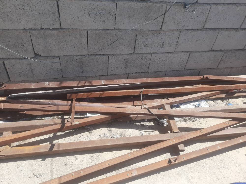 مبرده بدون ماطور وكنفير عاطل وطباخ وحديد بغداد, العراق


**إذا كنت صاحب هذا الإعلان وتريد حذفه لأي سبب، رجاءا أرسل رسالة إلى الدعم الفني**