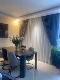 ستائر • أقمشة تركي • الغدير بغداد