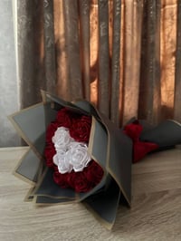 باقات ورد ستان • شغل يدوي • حي النصر