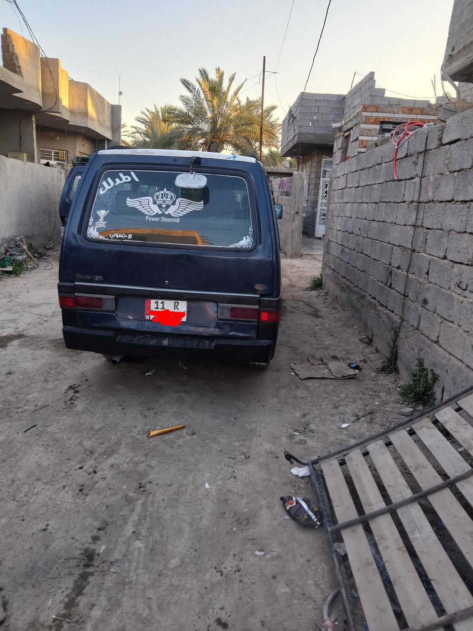 كيه 95 محرك خيط بخار بدون تنقيص كير اكسل جدد دوشمه جديده رقم دولي سنويه نافذه صار شهر أتريد وكاله أتريد تحويل مصفره معروضه ب 38 وبيها مجال بسيط مكانها بغداد ابو غريب ***********
