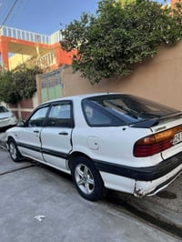 ميستبوشي كلاند • اوتوماتيك • موصل حي الزهراء