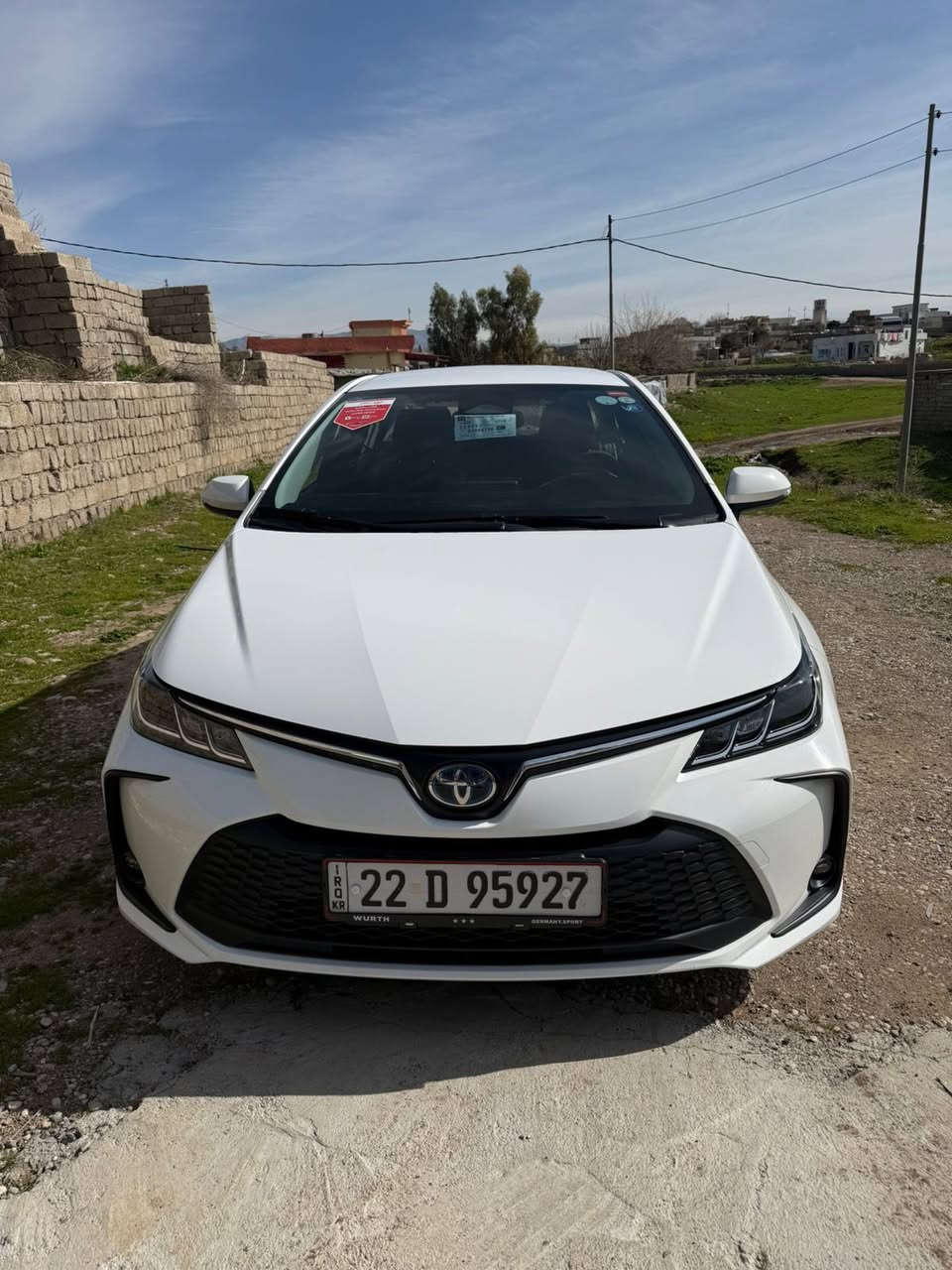 كورلا2024هابيرد
بدون صبخ بدون تعديل
كيرمحرك شه رت
بصمه سياره
بدون سلايت
رقم سنويه جديد
سعر148مجال
***********
عقره
