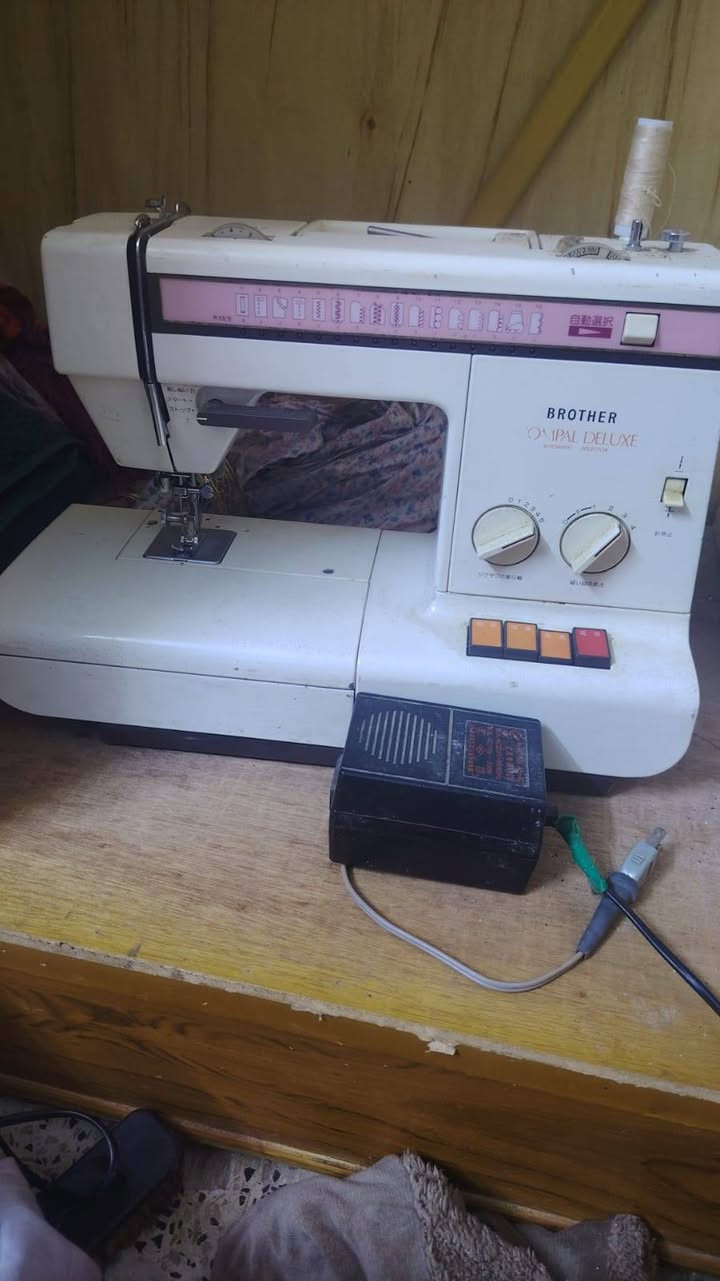 مكينه برذر للبيع تطريز وخياطه


**إذا كنت صاحب هذا الإعلان وتريد حذفه لأي سبب، رجاءا أرسل رسالة إلى الدعم الفني**