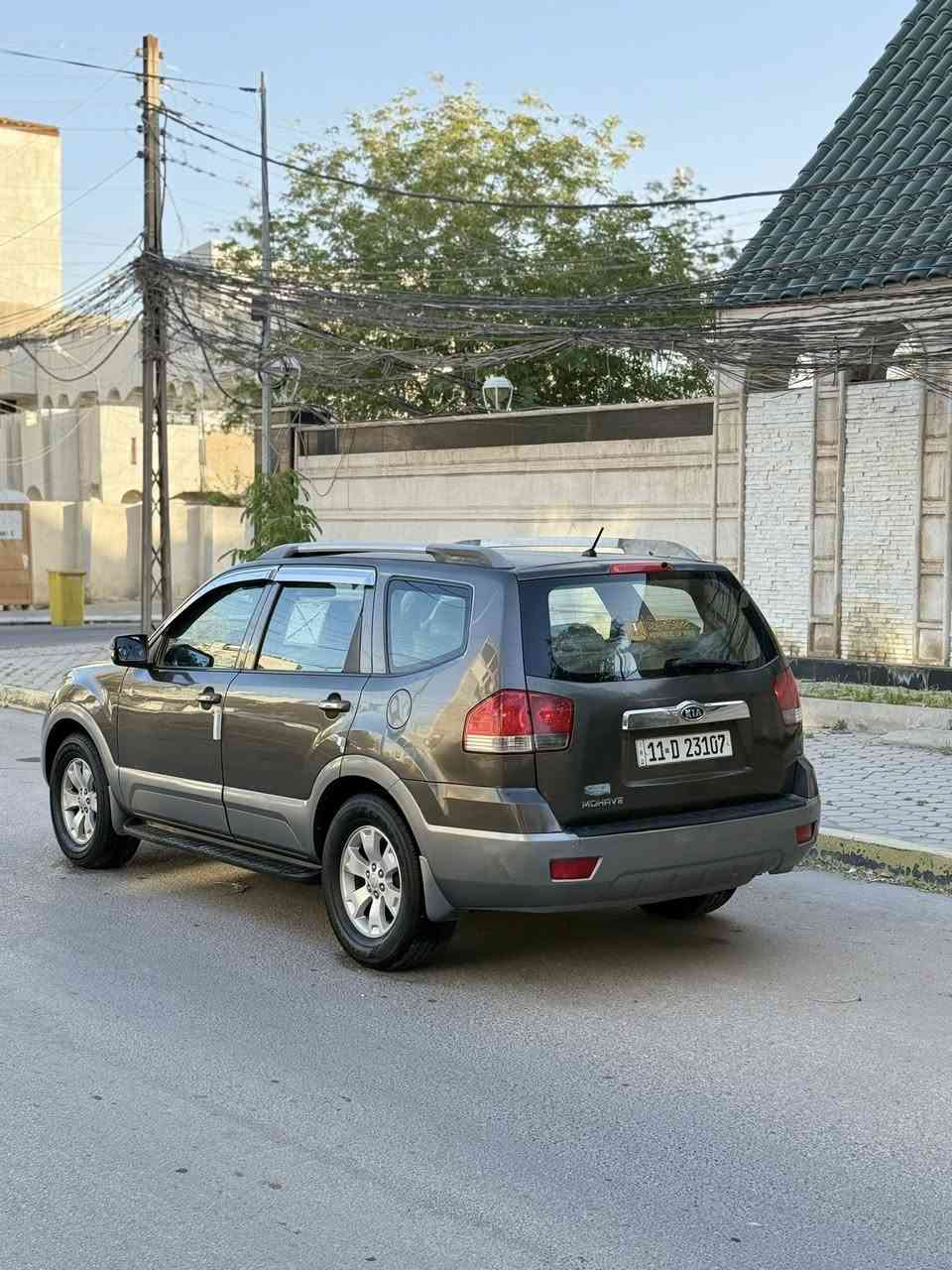 مهافي 2009
ورارد خليجي فول موصفات
سته سلندر
بصمه
فتحه سقف
سبعه راكب
داخل جلد
تبريد ثلاث قطعه
وحده التبريد منفصل
داخل بيجي
شاشه كبيره
تحكم ستيرن جهتين
, Mic ،UsB
Four-Wheel Drive (4WD)
اشارير بلمري
يدات نيكل
كشاف ضباب
Xenon light
رقم بغداد مشروع وطني نسويه وهزه جدد سياره كفاله من الحادث فقط قطعه وحده رش قبق جنطه والسونار مرفق مكانه كربلاء سعره 108 (رجاء فقط بيع نقد وقره المنشور كامل قبل لتتصل مكلف بلنشر ) الرقم للستفسار ‭٠٧٧٢ ٦٧٨ ٠٤١٥‬
