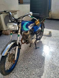 دراجة إيراني • أوراق باسم • البصرة شط العرب