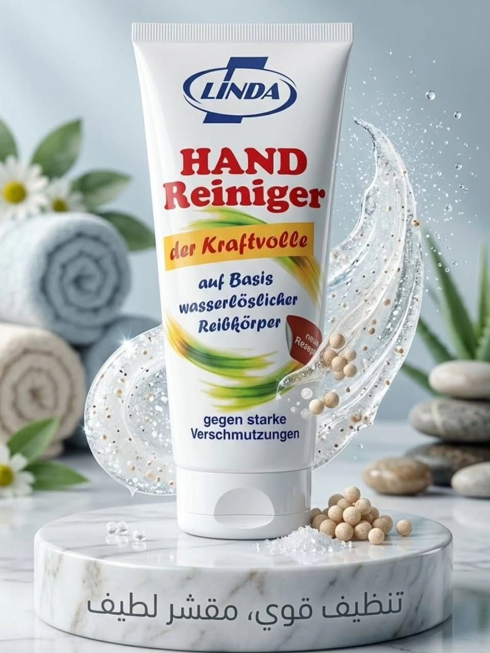 مو كل المنتجات تعطي نتيجة… بس منتجاتنا تسوي فرق واضح! 🔥
بشرة أنعم، أنظف، وأجمل من أول استخدام ✨
منتجات أصلية وجودة عالية.
لا تبقى تتردد… الجمال قرار 😉
راسلونا هسه واحجزوا قبل لا يخلص!
ملاحظة: الكمية محدودة .


**إذا كنت صاحب هذا الإعلان وتريد حذفه لأي سبب، رجاءا أرسل رسالة إلى الدعم الفني**