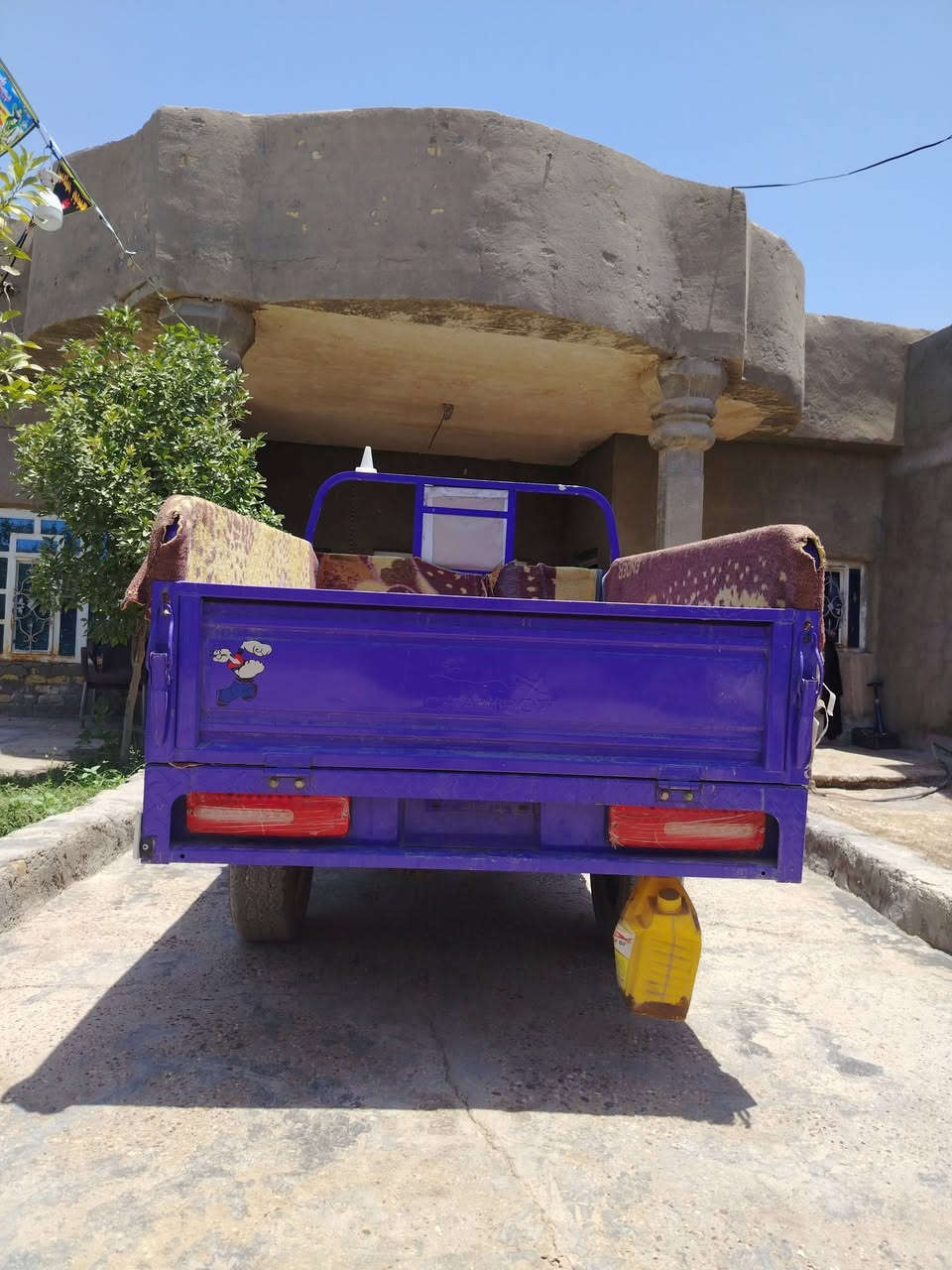 سلام عليكم ستوته صقر للبيع موديل 21 مكفوله كفاله عامه السعر مليونين و 150 وبيه مجال بسيط مكاني بابل محاويل *********** أوراق اصوليه
