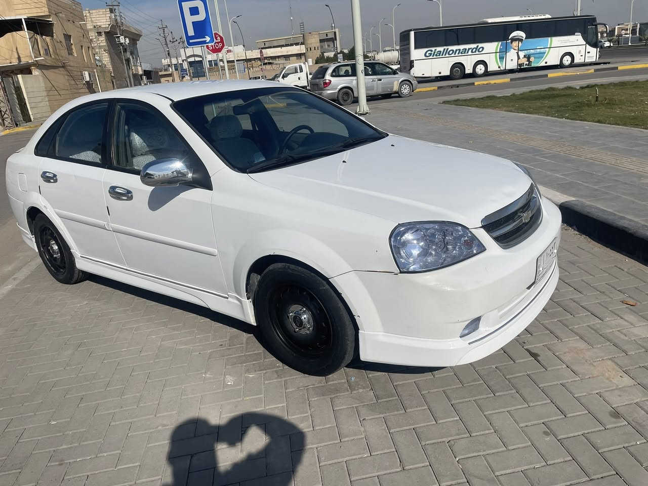 سياره اوبترا موديل 2011 سياره جاهزه تبريد حداديه تحويل ثاني بيه رشات صبغ قليل مكانات العنوان بصره السعر 78 رقم التلفون ***********
