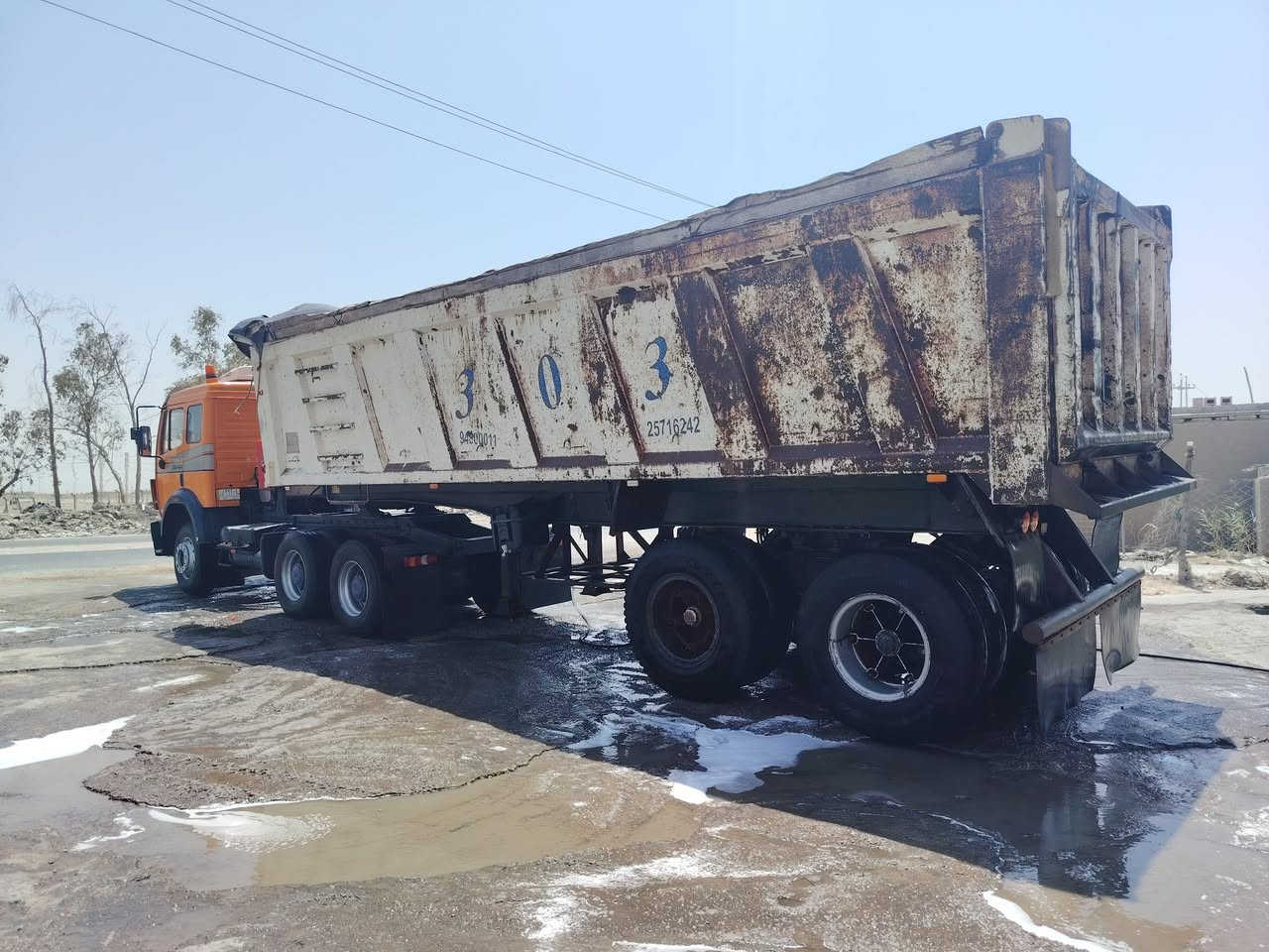 ‏سلام عليكم عربانة علم موديل 11 للبيع***********
