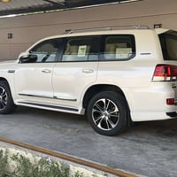 لاندكروز موديل 2021 رقم أربيل 6 سلندر مكفوله وجديده سعرها 540  الشراي ...