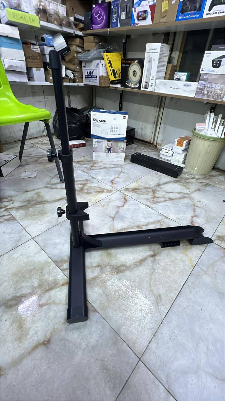 متوفر قطعتين ستاند دراجة هوائية


**إذا كنت صاحب هذا الإعلان وتريد حذفه لأي سبب، رجاءا أرسل رسالة إلى الدعم الفني**