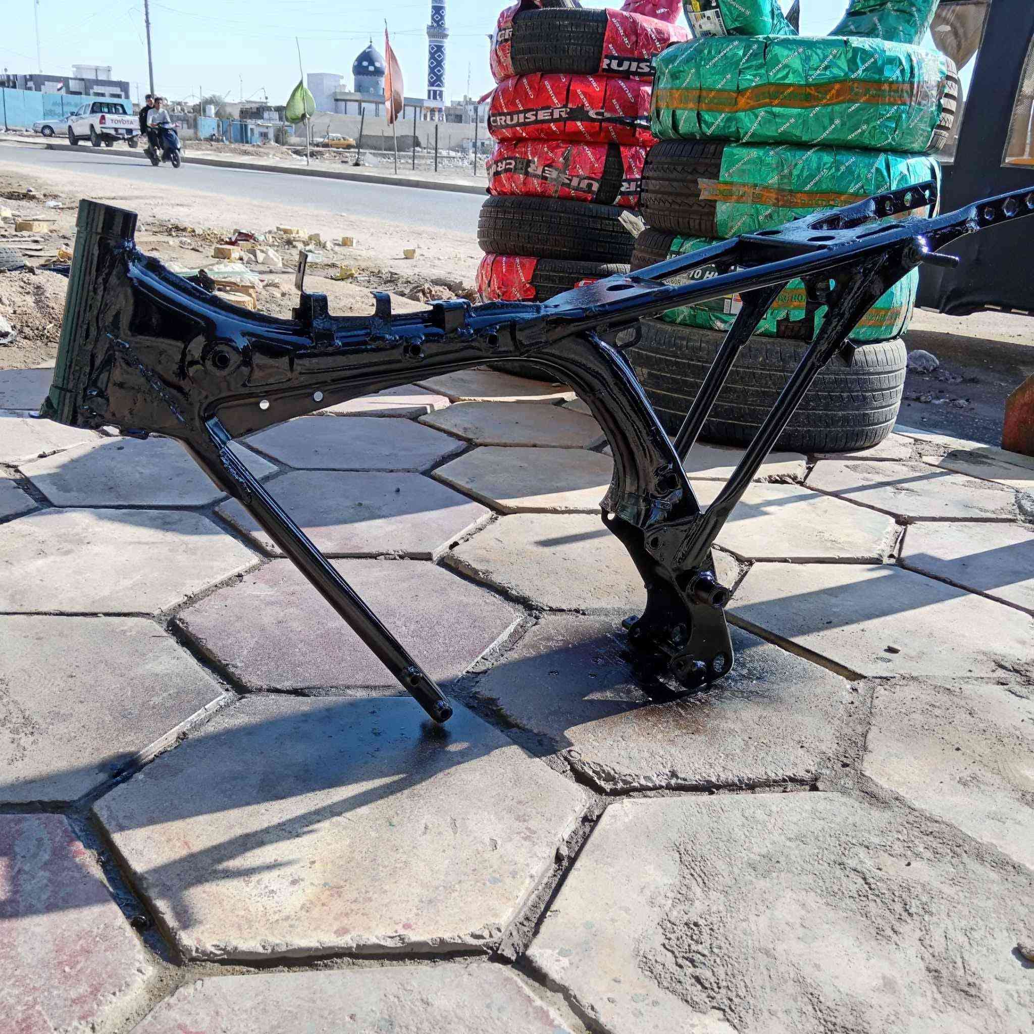 شاصي البيع سعر خاص


**إذا كنت صاحب هذا الإعلان وتريد حذفه لأي سبب، رجاءا أرسل رسالة إلى الدعم الفني**