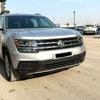 فولكس أطلس • ٢٠١٩ • وارد امريكي