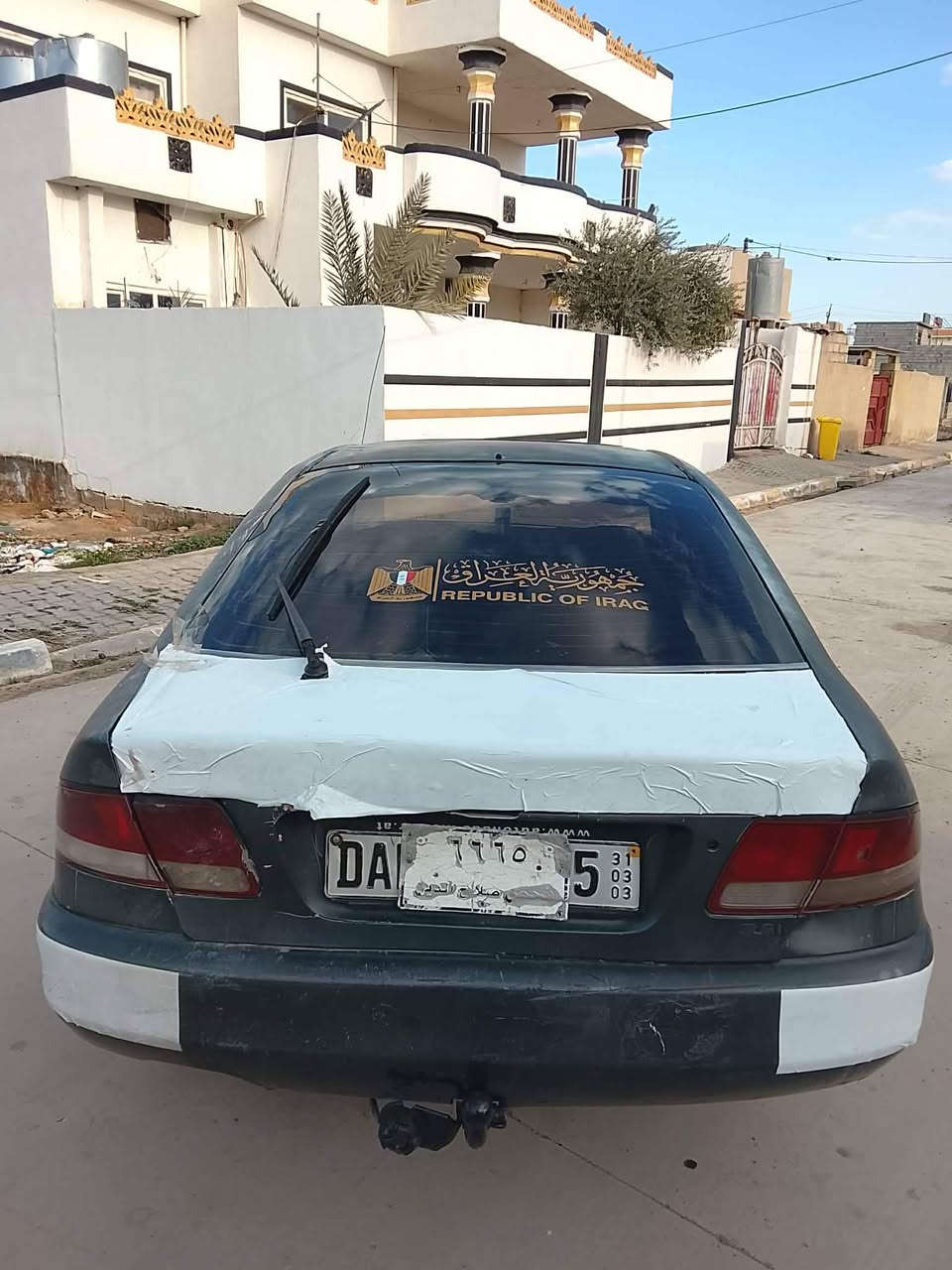 السلام عليكم متسيبوشي كلنت فحص صلاح الدين شرط التحويل والوكاله بيع او مراوس شعندك نزل بالتعليقات والرزق على الله


**إذا كنت صاحب هذا الإعلان وتريد حذفه لأي سبب، رجاءا أرسل رسالة إلى الدعم الفني**