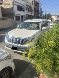 برادو • ٢٠١٤ • ١٦٦٠٠٠ كم