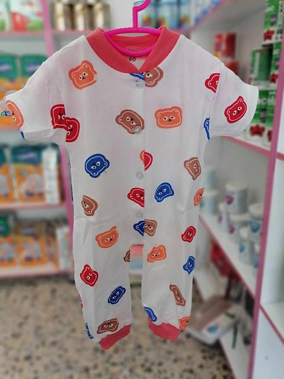 👶🧸 كل ما يحتاجه طفلك بمكان واحد!

في بيت الطفل وفرنالك تشكيلة مميزة من:
👕 ملابس أطفال
🛏️ گماطات ناعمة ومريحة
🧥 برانص بأحجام مختلفة
👟 أحذية أطفال بتصاميم جميلة

اخترنا المنتجات بعناية حتى نوفر الراحة والجودة لأطفالكم وبأسعار مناسبة للجميع 🌷

📸 هاي مجرد جزء من المنتجات المتوفرة عدنه، والأجمل ينتظركم داخل المحل ✨

📍 موقعنا:
سبع البور – شارع السوداني
مقابل أفران الحيدرة
مجاور أبو حيدر للمواد الإنشائية

📩 للحجز والاستفسار راسلوا صفحة بيت الطفل
🚚 التوصيل متوفر

بيت الطفل... كل ما يحتاجه طفلك بمكان واحد 🤍👶


**إذا كنت صاحب هذا الإعلان وتريد حذفه لأي سبب، رجاءا أرسل رسالة إلى الدعم الفني**