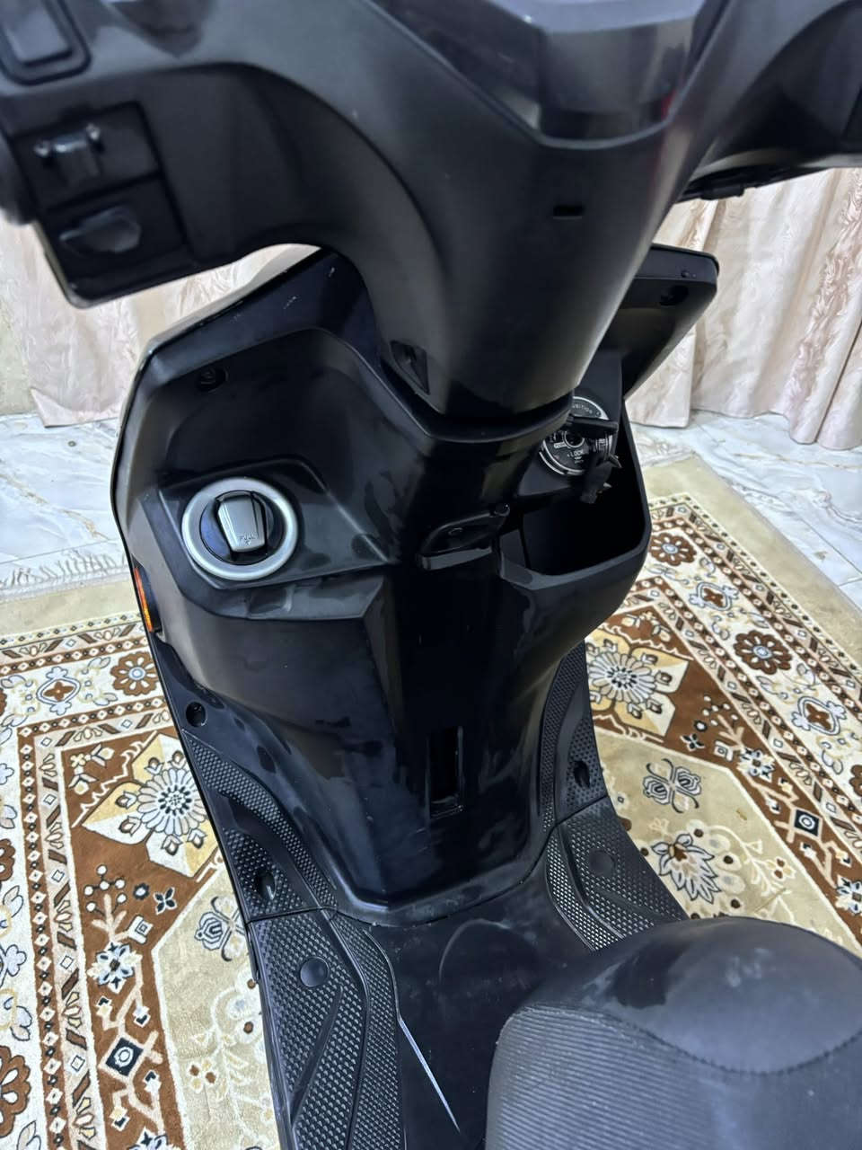 سلام عليكم اكزز حديث يابانيه قبق نفخ حساس ستان للبيع. مكفول كفالة عامه لحد يسلني شبيه مابيه درجه ماصر اهوي من نازل من رنبه مكان بغداد جديده سعر١٣٥٠ مجال بصيط ***********
