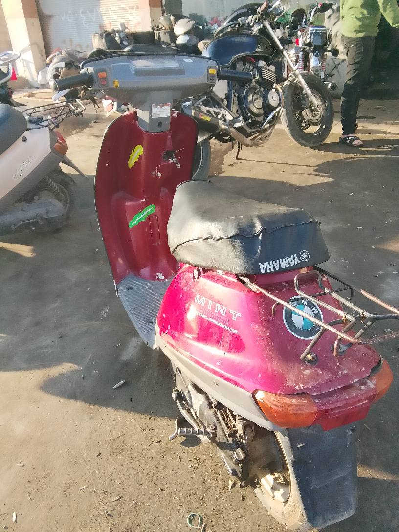 یامەها مینی زنجیر بۆ فرۆشتن مەکینەو کارەبایاتو شانسی بەشەرت سلفو هندر یشدەکا دوو تایەی تازەیە بێعەیبە ماتۆڕەکە شوێن هەولێر بنەسلاوە سعر ۲۰۰ هەزارو تۆزێک معامەلە أربيل, العراق


**إذا كنت صاحب هذا الإعلان وتريد حذفه لأي سبب، رجاءا أرسل رسالة إلى الدعم الفني**