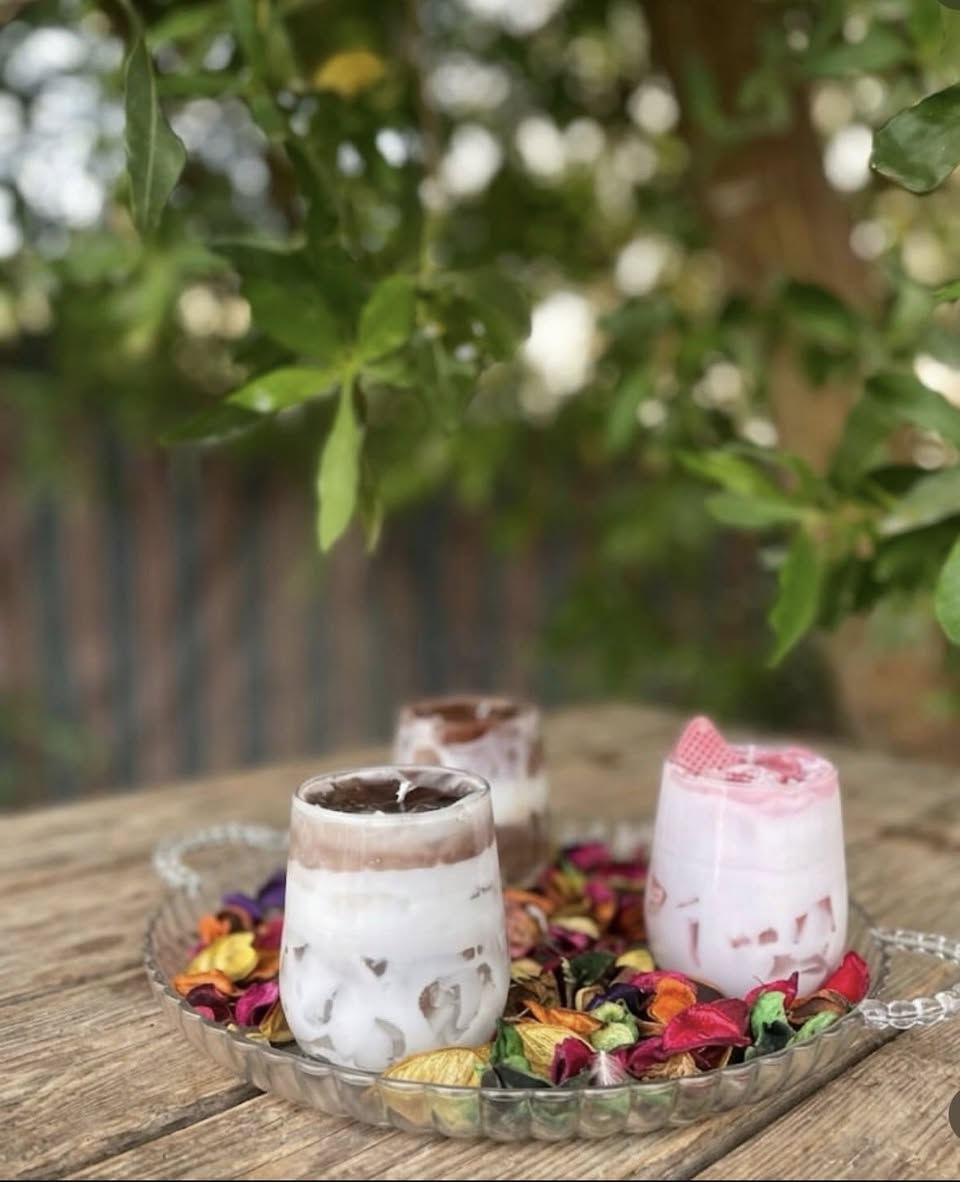 شموع معطرة حسب الطلب بدون مواد كيميائية التوصيل داخل المحمودية محاني حساب البيج https://www.instagram.com/veloura_candles24?igsh=bmEydG1leTRsaDJ0&utm_source=qr


**إذا كنت صاحب هذا الإعلان وتريد حذفه لأي سبب، رجاءا أرسل رسالة إلى الدعم الفني**