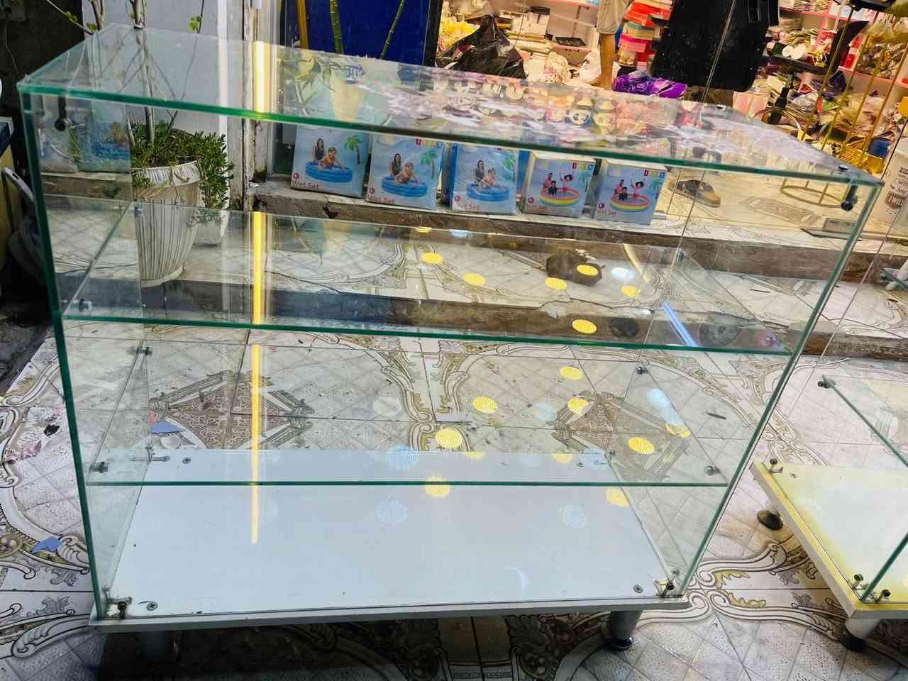 ميز جام للبيع نضيف عدد 2
السعر 150وبي مجال
مكاني قطاع 28 قرب مجمع محمد الموسوي
***********
