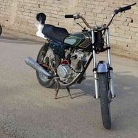 دراجة نارية • محرك ما مفتوح • البصرة قضاء المدينه