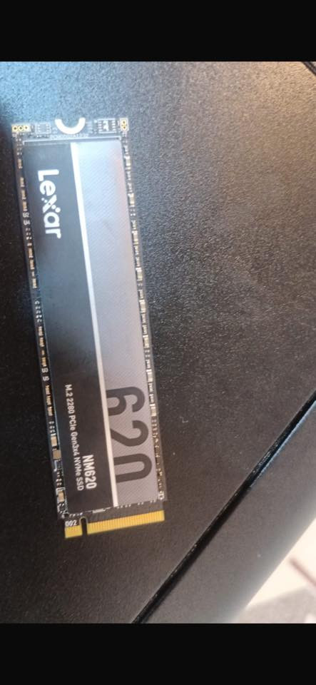 سلام عليكم
عندي هذني 
Ram ddr4 16gb 
M.2 1TB 
اعلى سعر ابيع ***********
