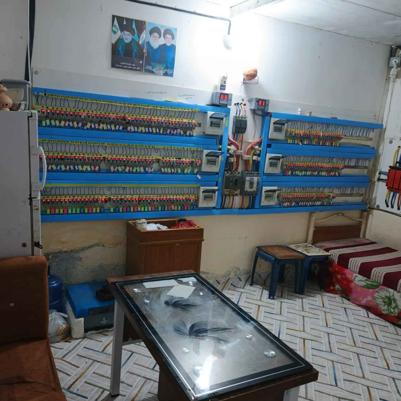 سلام عليكم
موقع للبيع حمل 1000انبير مكانه نجف حي النداء شارع 30 مل مكاتب اني مكلف بنشره الستفسار أكثر تصل على رقم  كولشي ماعرف الا ترسلني اتصل على  الرقمه وبلخدمه *********** هذا رقم صاحب المولده
