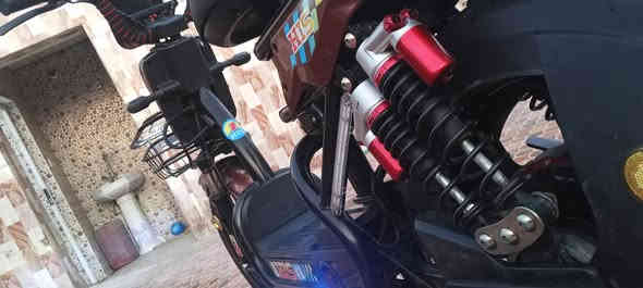 دراجه شحن مستعمل نضافه اخو الجديد الدراجه ما متعوبه الله شاهد ومابيهه اي عطل وتخبل تمشيك مسافه حلوه تمشيك داخل مو خارج سعرهه 370 الف وبي مجال للشراي مستعجل على بيعته كلش مكاني ناصريه شطره رقمي واتساب ***********
