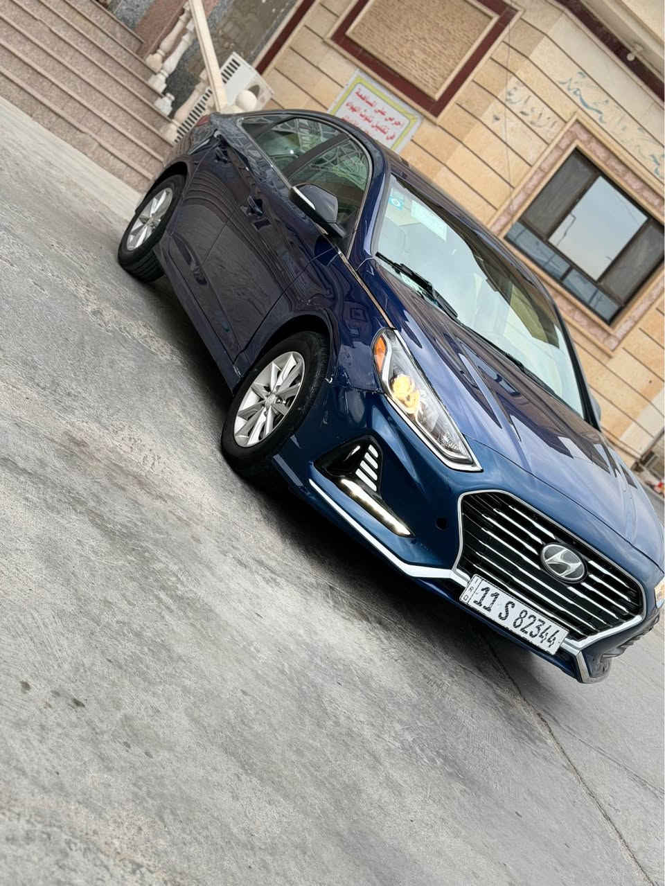 سوناته مديل ١٩ بغداد حره مشروع وطني ب (( 109 ))بيها حك الجيه سياره بيها ٤ قطع صبغ بدون دواخل مكانها بصره *********** البصرة, العراق
