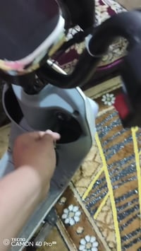 دراجة شحن • جديدة • بطاريات ٥ ليثيوم