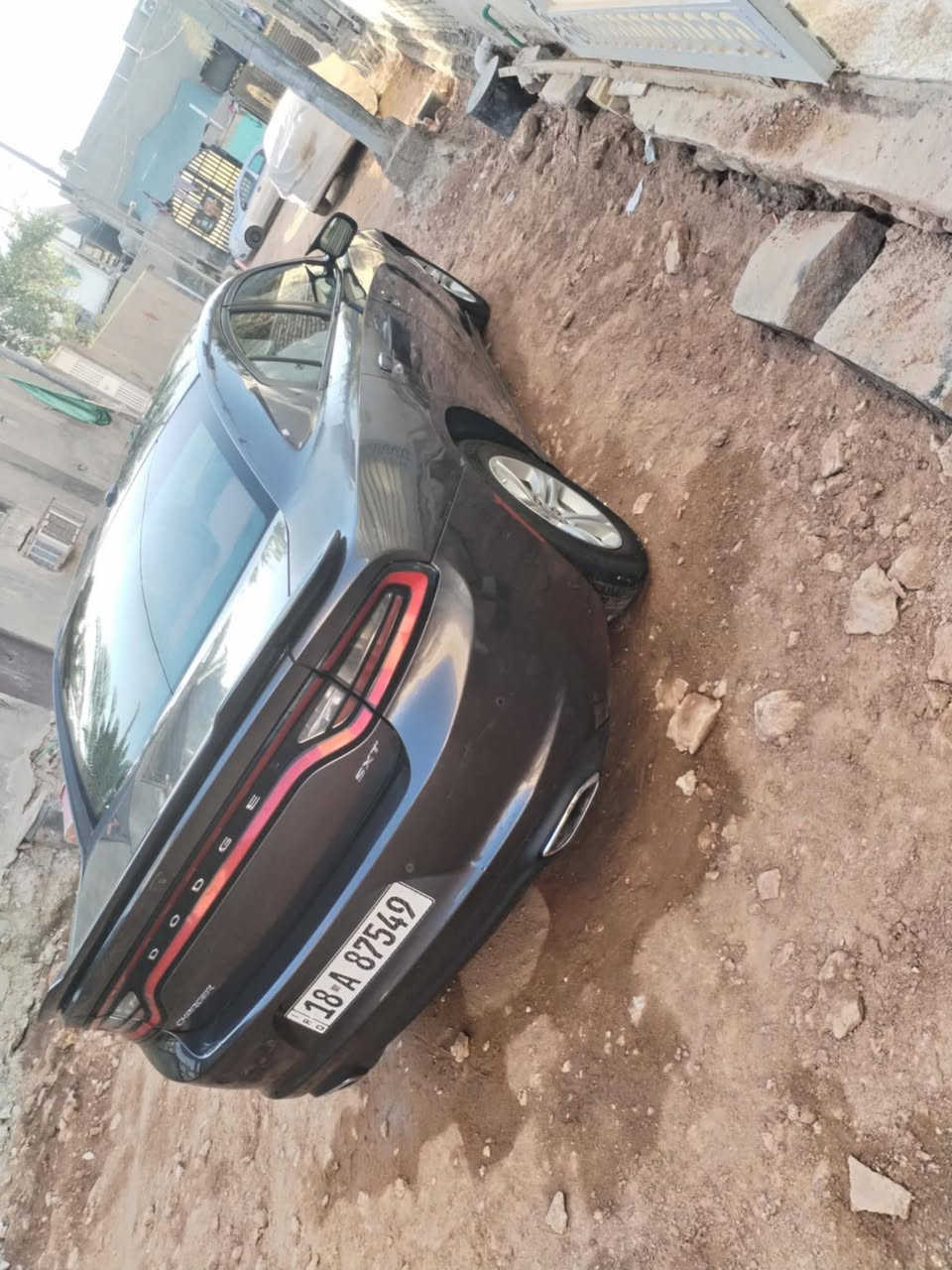 جارجر 2018 اصل للبيع حادث فقط بنيد شواصي سليمه رقم بابل
تخ تاير  لايت عسه اصليه شادهن 
ماكني الديوانية الحمزه الشرقي 
السعر مناسب للبيع 
***********
