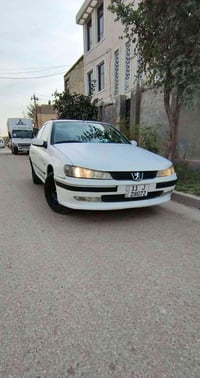 بيجو 406 • مراوس • بغداد