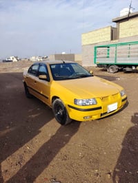 سمند • ٢٠١١ • رقم بغداد