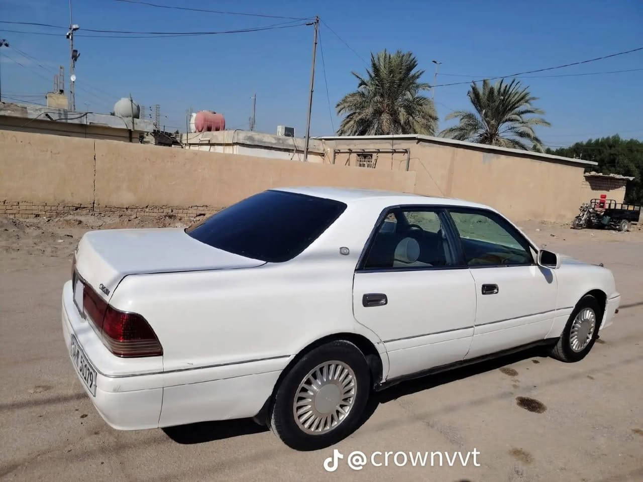 راس الثور فلات كصئ قماره  مكينة فيشة وبطل كير ومحرك وتبريد كله مكفول مع تخم تاير جديد  رقم انكليزي  بأسم راعيها
السعر 78

مكان نجف  ***********
