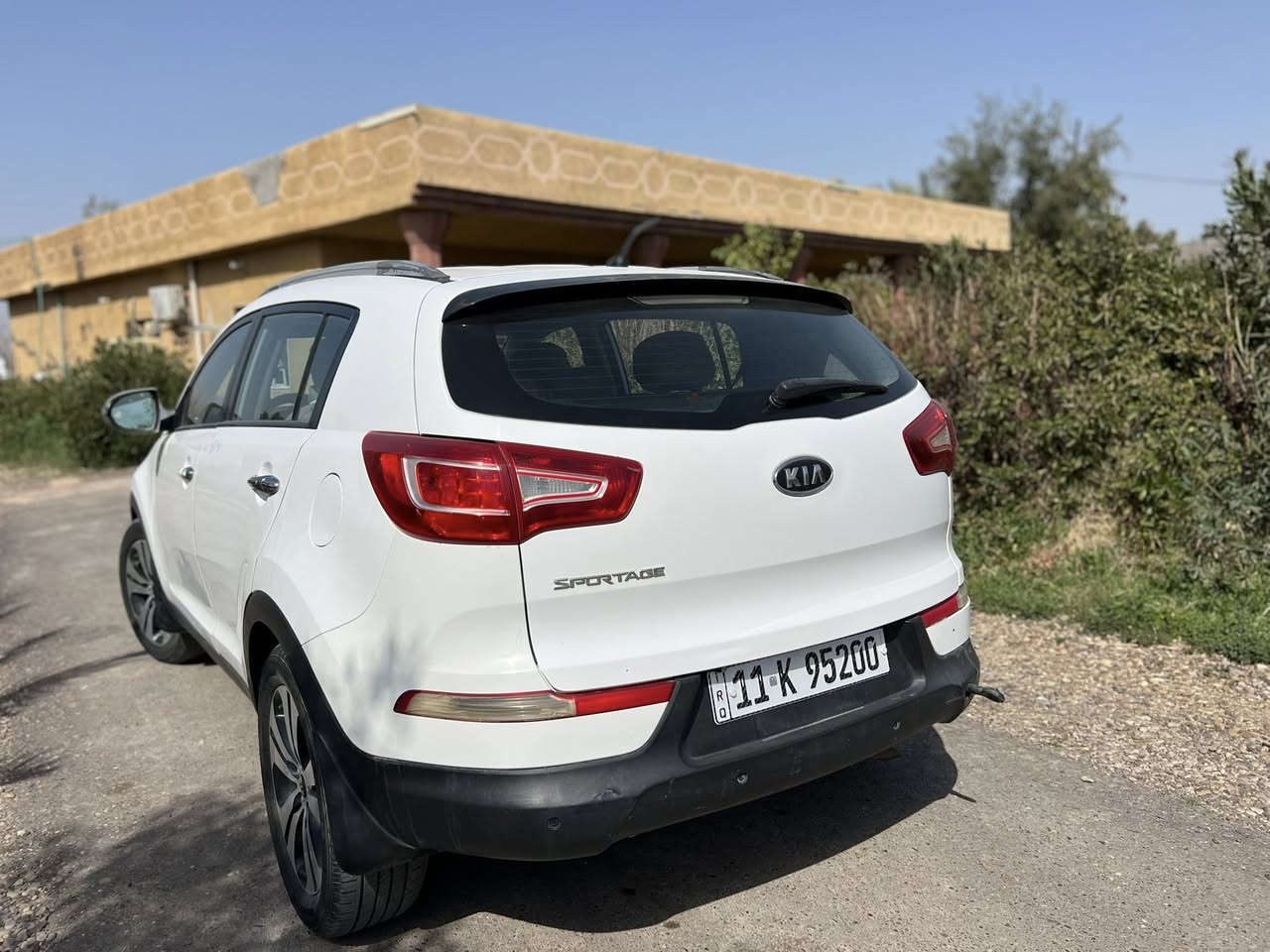 سبورتج 2011 للبيع بسمي تحويل ثاني يوم محرك
2000دوش سعر145 وبيها مجال مكاني بغداد ناحية
الرشيد *********** الاستفسار أكثر
• تعديل
