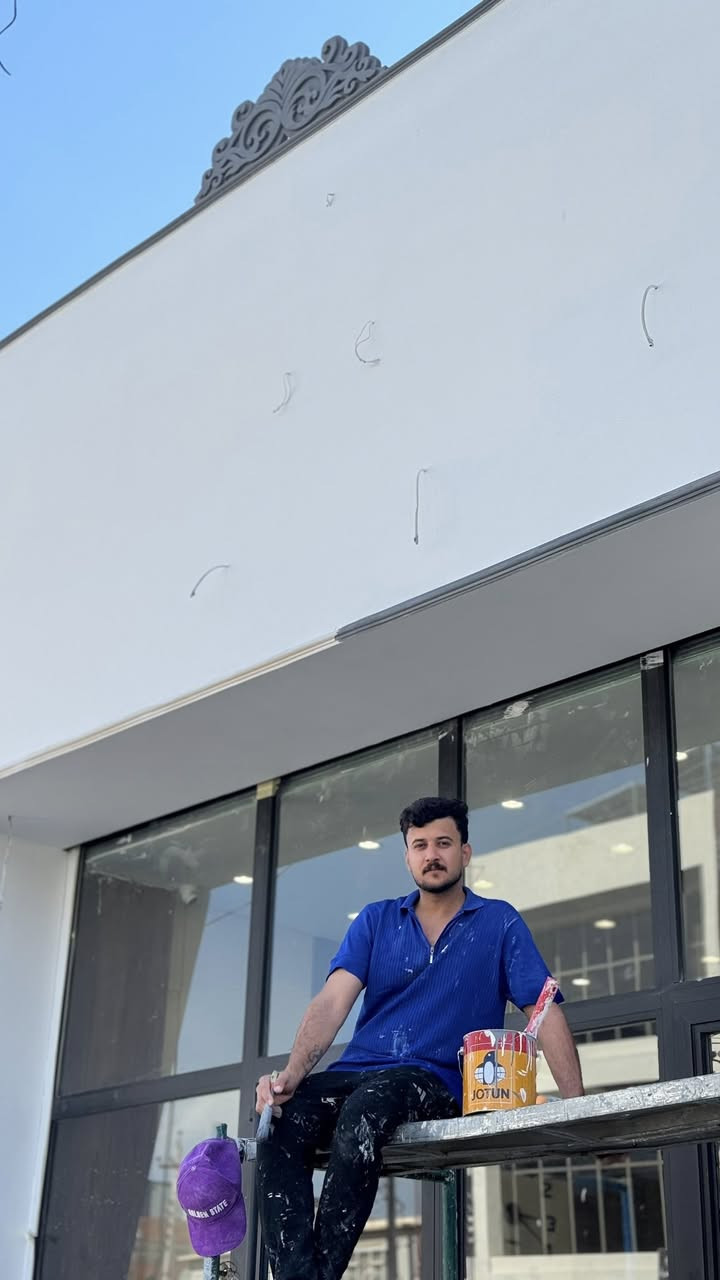 احدث الديكورات ول اصباغ   كادر  متميز   الستفسار   انواع الديكور ول اصباغ  ‪0786 353 7635‬
