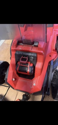 مكينه ثيل • بطاريه جديدة • الغزالية بغداد