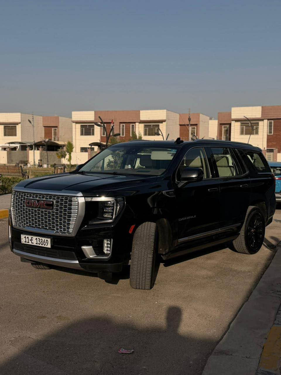Yukon Denali 2023 وكالة المنصور كفالة عامه السيارة 
ماشيه 85 الف كيلو 
مكان السيارة بغداد الكرخ ***********
سعر 525
🌹 بغداد, العراق
