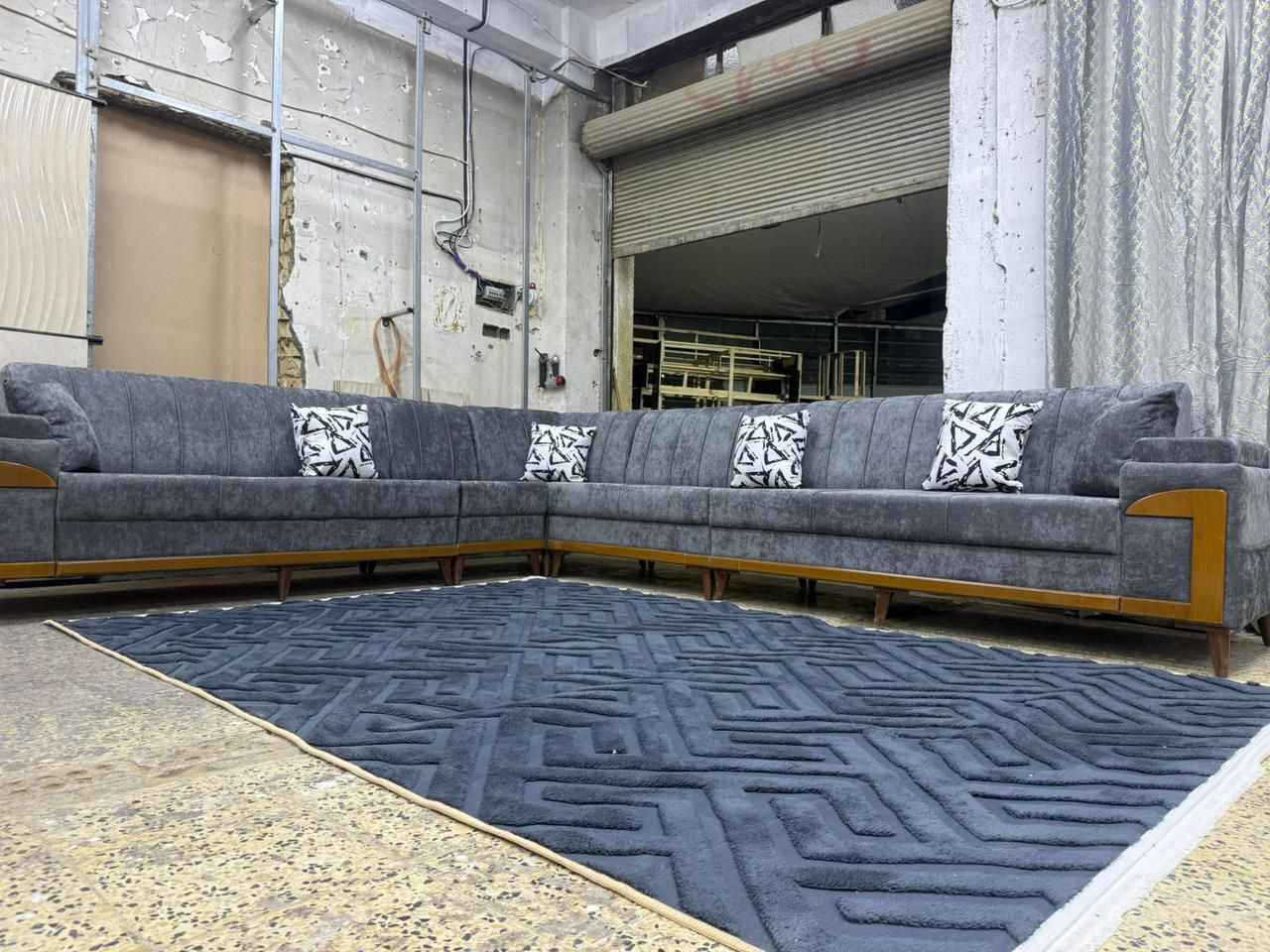 للتخم والديوان 🌹
ديوان تفصال شغل مرتب وثقيل ..

الخشب(بلاويد الاسود وال mdf  الخام))

القماش / قديفه درجه اولى
والقماش حسب طلب الزبون 

عدد المقاعد// 10 مقاعد

اسعار التوصيل 
بغداد مركز واطراف مجاني 

البصره /60 الف
الناصريه //35 الف
العماره//35
كركوك//40

كربلاء حله نجف سماوه ديالى 20 الف
واسط الكوت//20 صلاح الدين 20
الفلوجه  ورمادي 20❤️للحجز والاستفسار 
*********** Colombo, Sri Lanka
