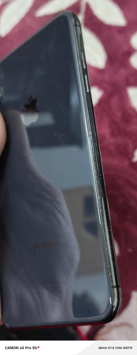 🟢متوفر بيع نقد و قسط🟢
iPhone XS Max - 256GB

🔋 74 متصرف

النضافة كدام العين الجهاز ما امبدل بي شي

ملاحظة 📝 قسط فقط كفيل 

موصل حي الوحده
 
تواصل واتساب فقط ***********
