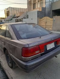 مازدا ١٩٩١ • رقم ألماني • اربيل