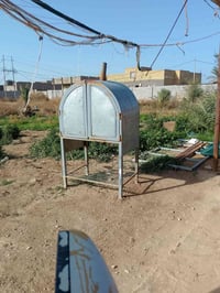 عدي هذا الفرن شوي سمك لبيع بعده مامستخدم عل غاز اب150 07800921029