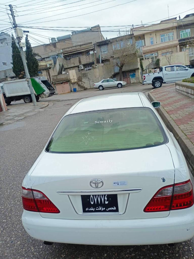 شاهینە 2006   182  سپی سەدەف  2دوگمەی ناوزەرد مەجموعە لێگزس کامل مەسرەف کراوە 1 نوقوستانی نییە   130 هەزاری حەقیقی ڕۆشتوە سیارەکە زۆربێعەیبە کۆدی بۆ کراوە  
لە سلێمانیم 
*********** السليمانية, العراق
