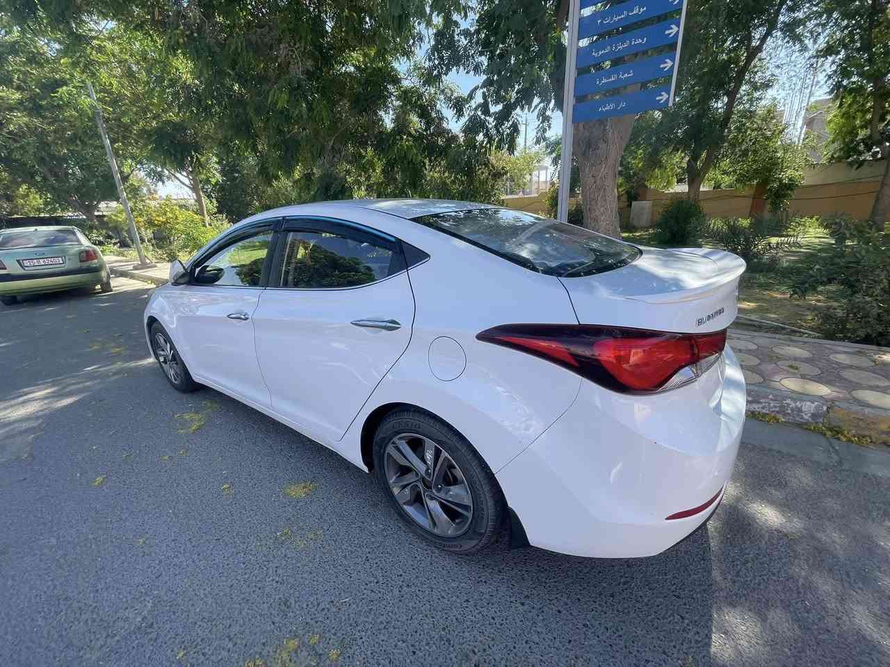 النترا 2016
ب ١٣٠ ورقه 
***********
كلشي موضح بالصور
تحويل ثاني يوم بسمي 
مكان سياره الفلوجه 
شراي اتصل
