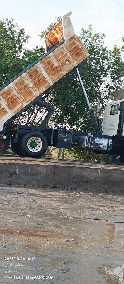 سكانيا للبيع مكان السماوه ***********
