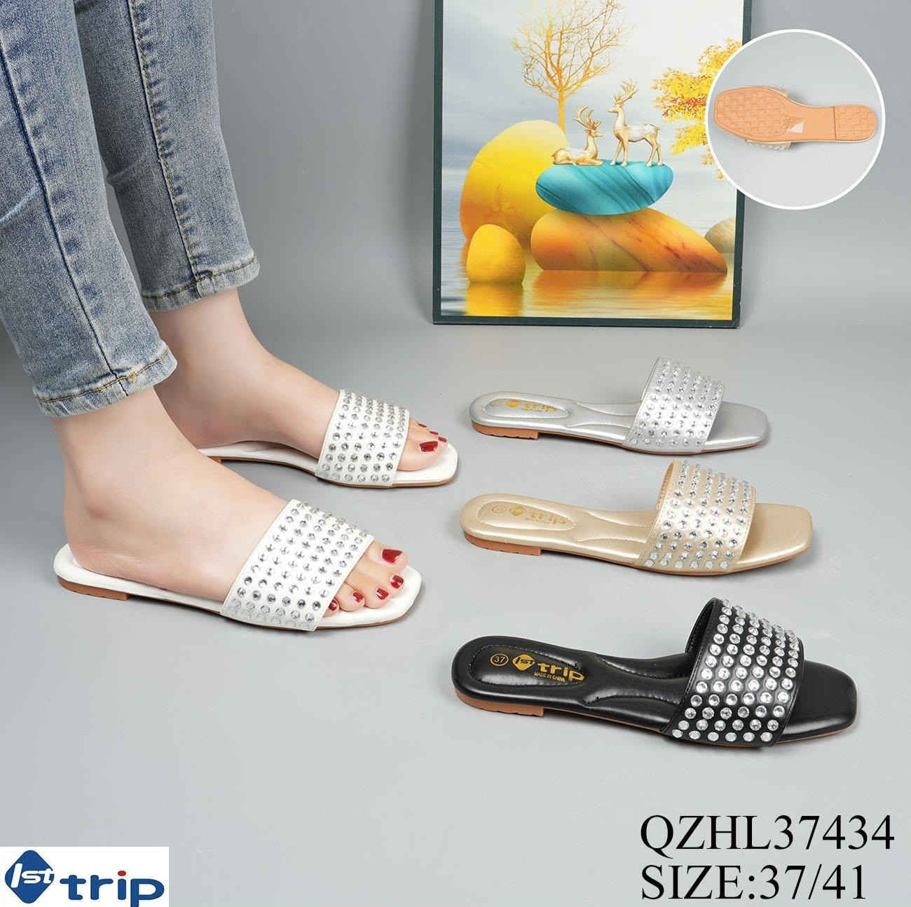 سلسبيل للاحذيه او الحقائب 
شحاطه افلات +كعب 
السعر 10.000
يوجد خدمة توصيل 
العنوان بغداد المحموديه شارع للمركز قصيريه الخياطات مقابل ازياء النور التركيه


**إذا كنت صاحب هذا الإعلان وتريد حذفه لأي سبب، رجاءا أرسل رسالة إلى الدعم الفني**