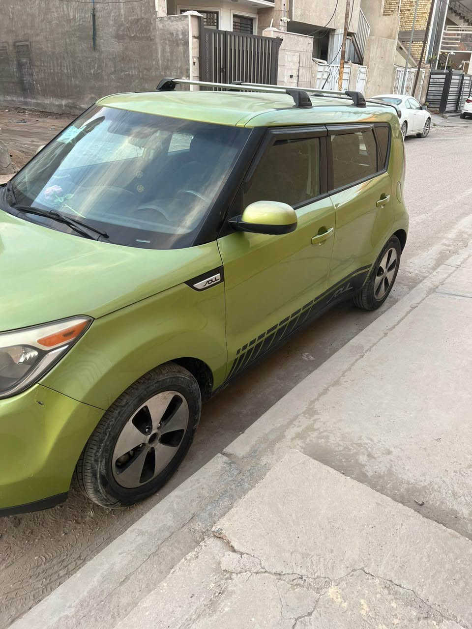 كيا صول وارد امريكي 
موديل 2016
بدون حادث كلين تايتل 
بدون ايرباك سيارة كلش حلوة
بدون صبغ بدون حادث 
سونار بل منشور
عنوان بغداد البياع 
سعرة 115وبية مجال حك جيتك 

‭0771 112 9909‬ بغداد, العراق
